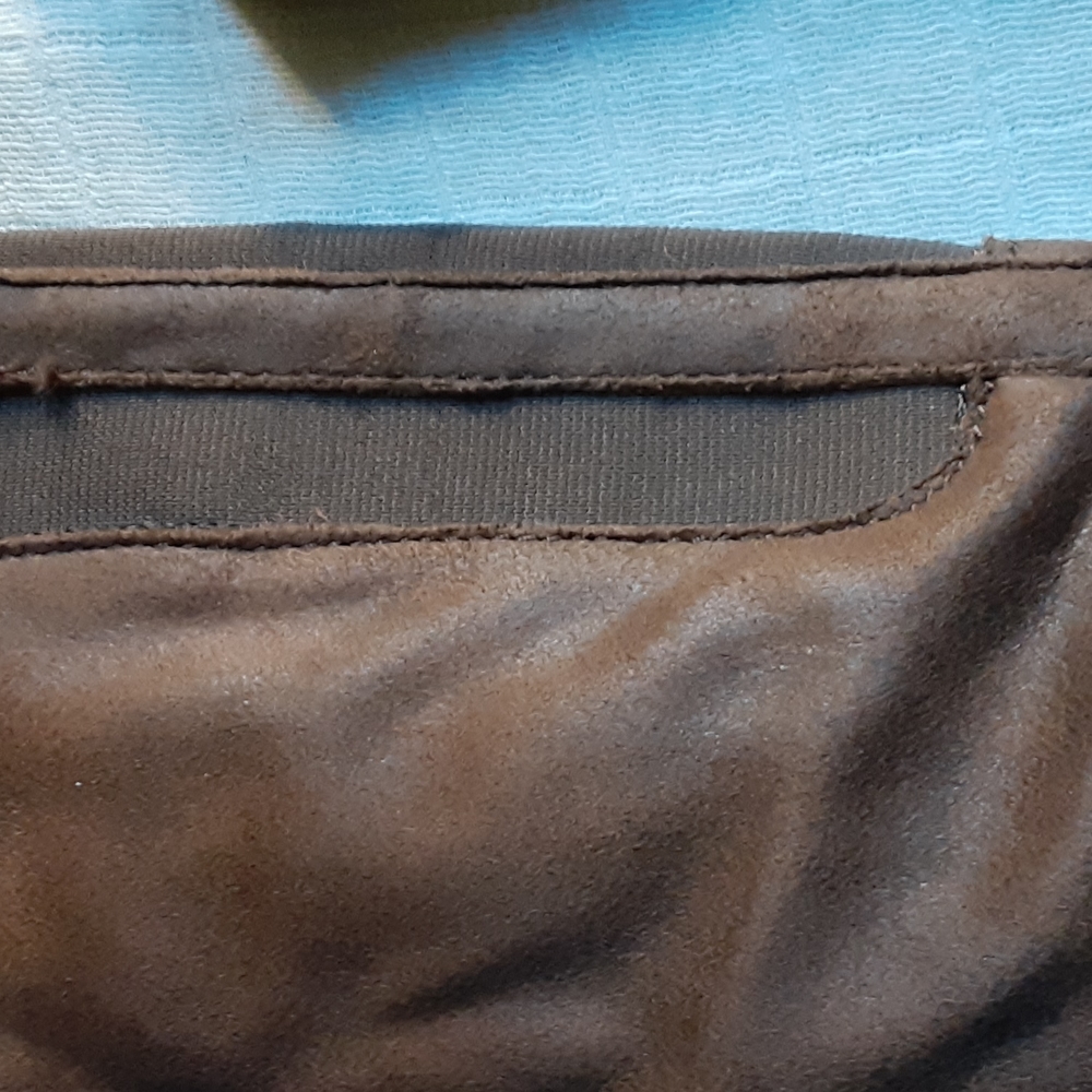 Brown boots - Picture 4 of 5